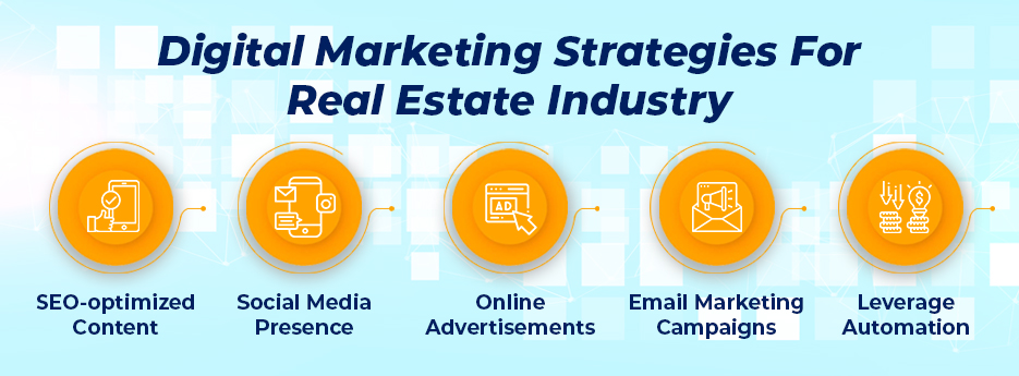 7 digital marketing tips to grow your real estate business – Marcom18